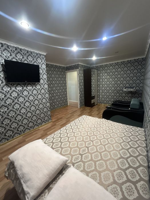 Ауэзова 51, центр города