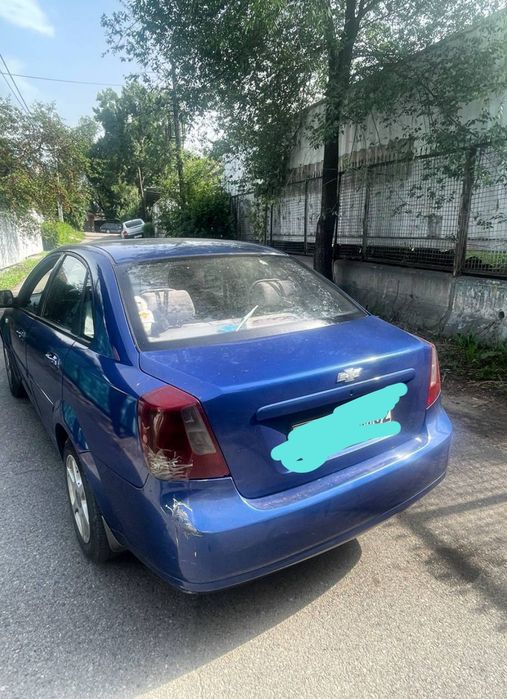 Chevrolet Lacetti