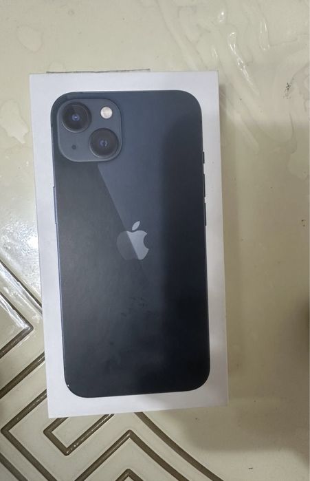 Iphone 13 128GB Midnight