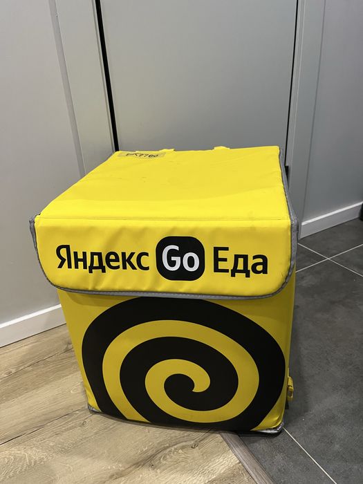 Термосумка Яндекс
