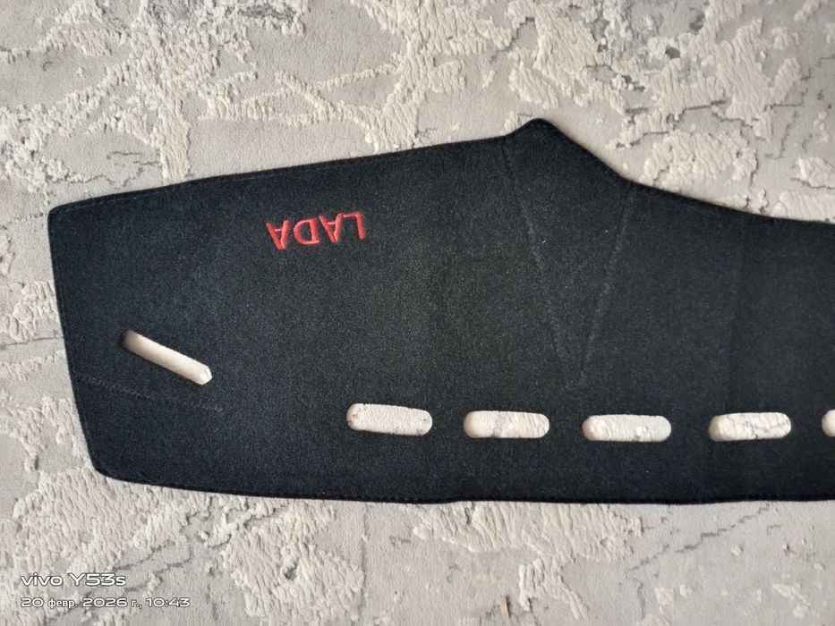 Накидка 2114ваз новый