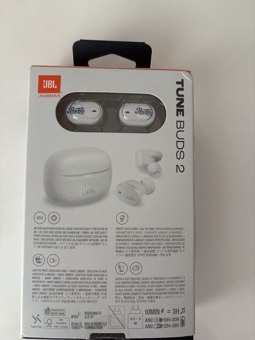 Casti JBL ,pure bass
