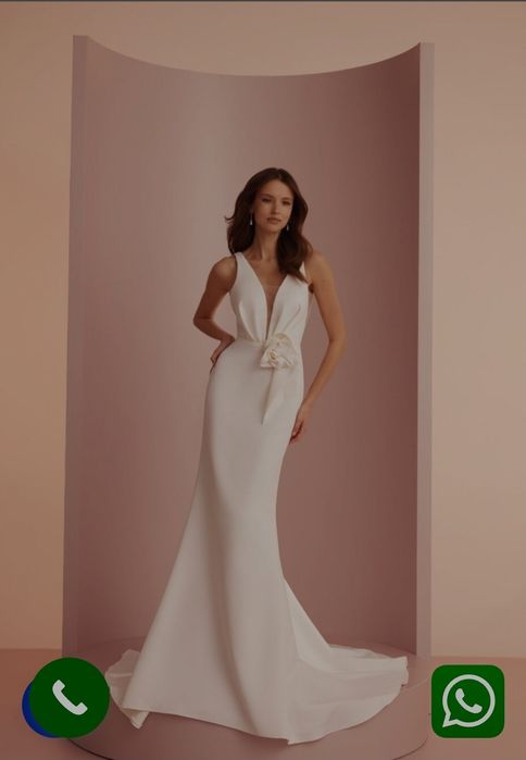 Rochie mireasa Iris Bridal Salon Light Dress 412