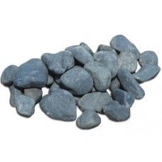 Pietricele decorative/piatra rotunjita neagra 1-3/3-6/6-10cm