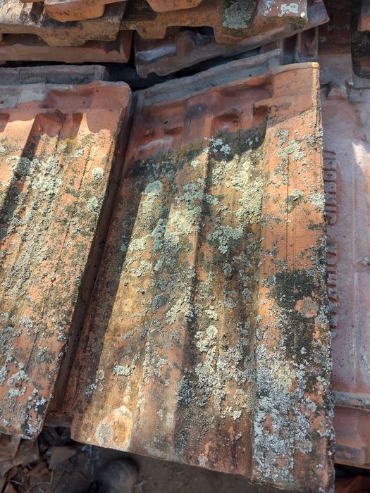 Vand țiglă second-hand