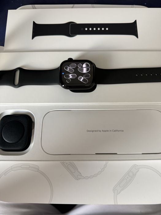 Apple watch 11  46mm