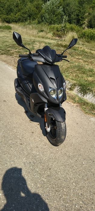Malaguti F12  cu acte