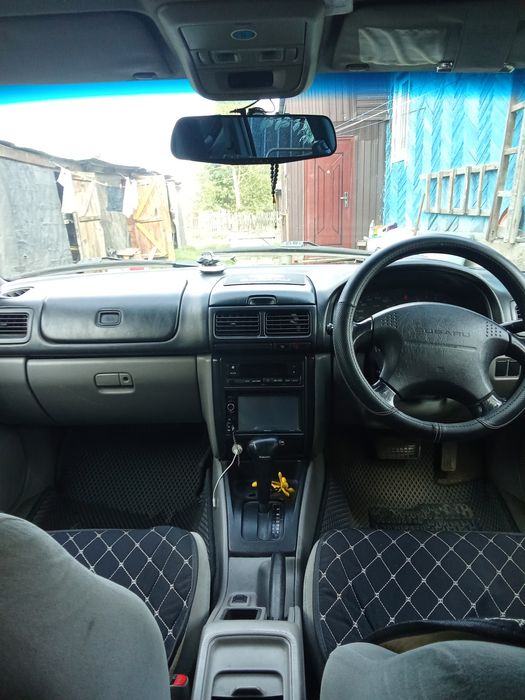 Продам Субару Форестер.
