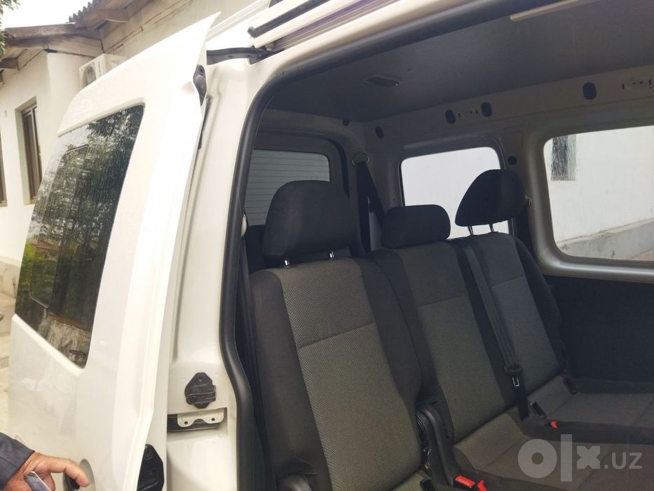 Wolkswagen caddy