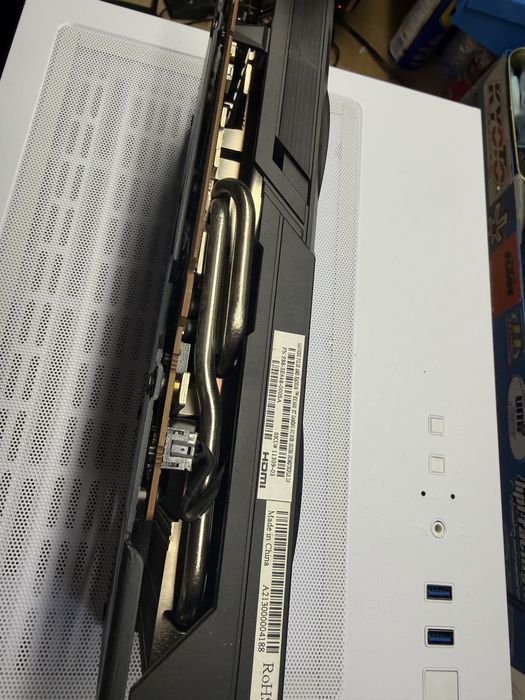 RX 6600 XT 8GB Placa video