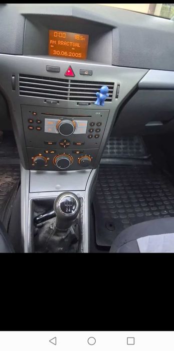 Se vinde Opel astra h