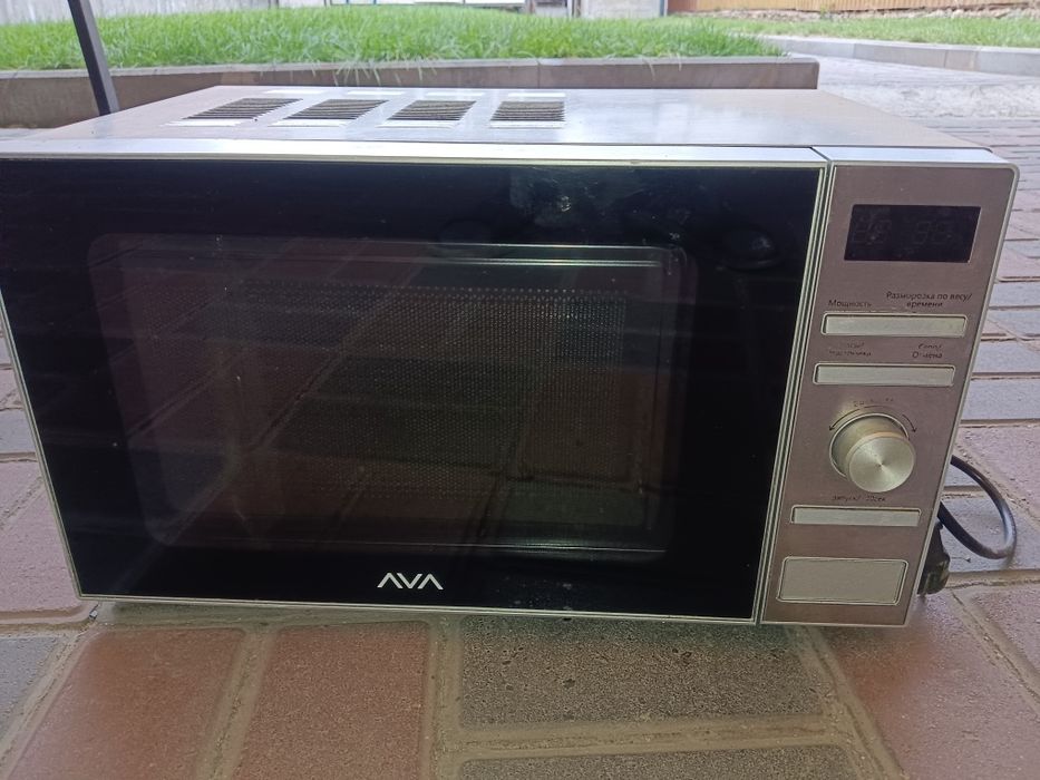 Продам микроволновка  AVA  рабочий