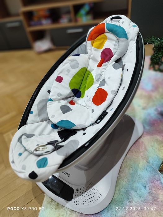 Детска люлка mamaRo