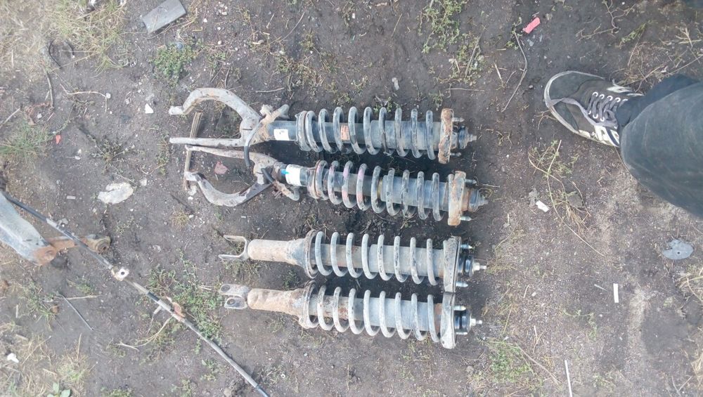 Моторче за парно за Хонда Сивик