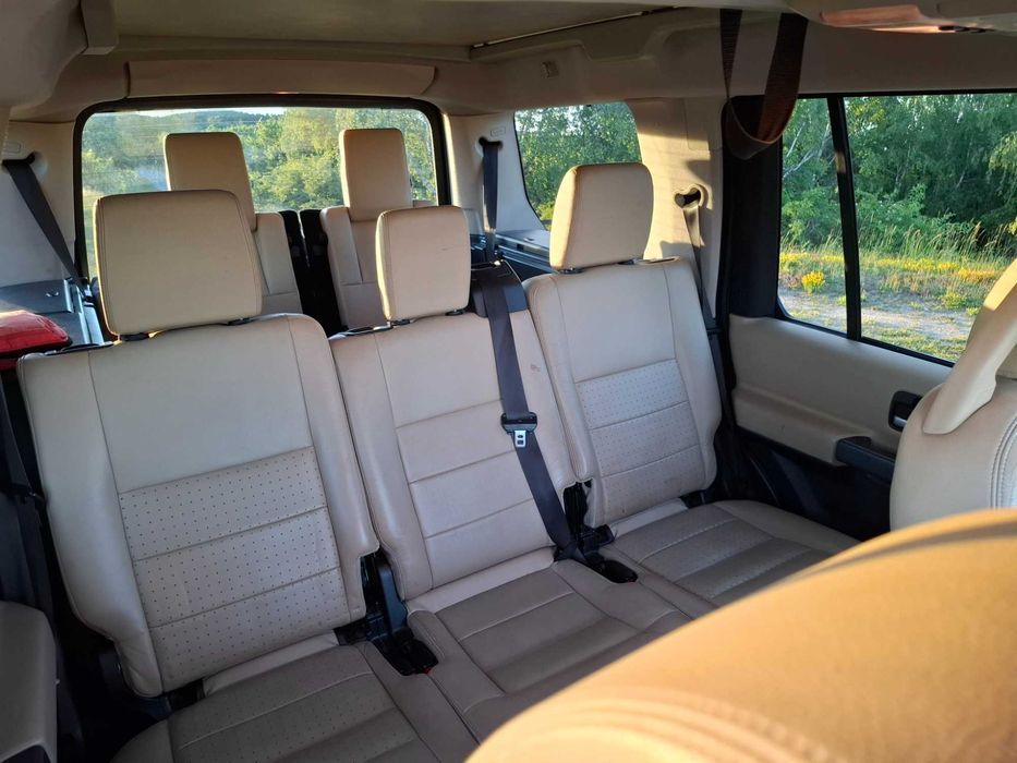 LAND ROVER Discovery 2006 — imagine 5