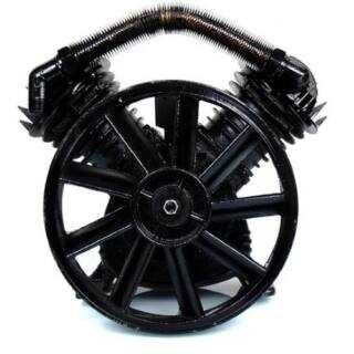 Haina HM2090 Unitate cap compresor cu doi pistoane 900L / p 2x90mm