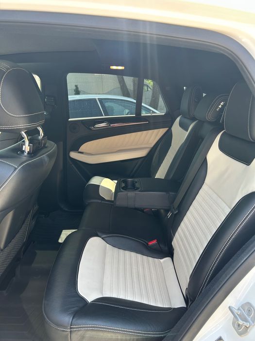 Mercedes gle coupe amg 4 matic