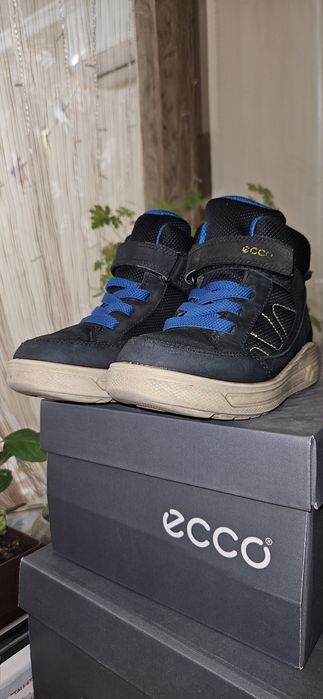 Ботинки ECCO 30 размер