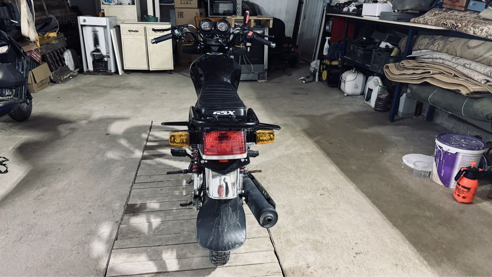 gsx suziki 200куб