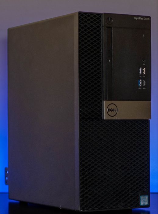 PC Gaming i5-7400/GTX 1050/8gb DDR4/SSD+HDD