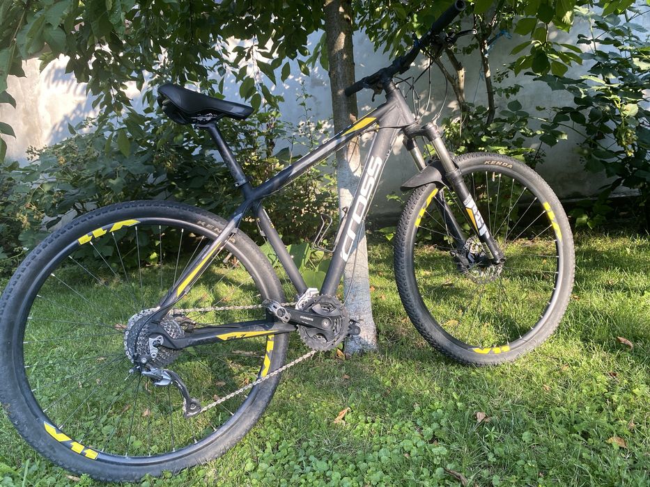 Bicicleta Cross SL7