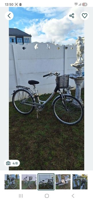 Vand bicicleta ..calitate