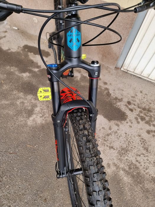 Orbea Laufey H20 детско колело 27.5 гуми