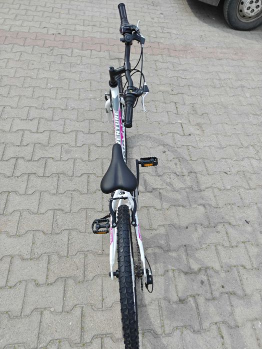 Алуминиев велосипед 24" Velotec Adventure розов