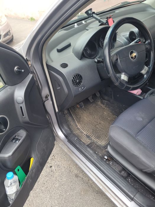 Chevrolet aveo 1,2