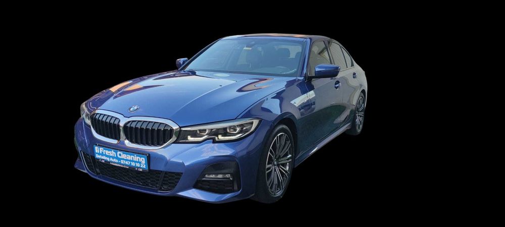 BMW 330d xDrive 2020 Mild Hybrid 286 CP 120.000 km
