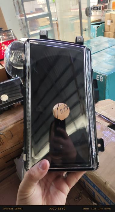 Damas 1 Fara Matt Labo fara qora