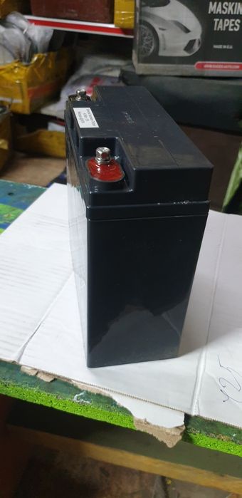 Тяговые аккумуляторы 12в 20 ач