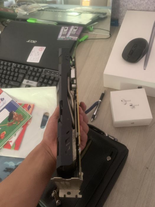 GeForce GTX 1070 analog p104 100
