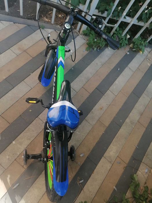 Bicicleta 16'' nouă