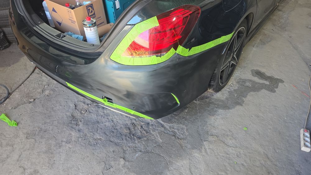 Tinichigerie Auto
