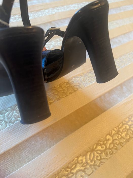 Pantofi piele marime 38