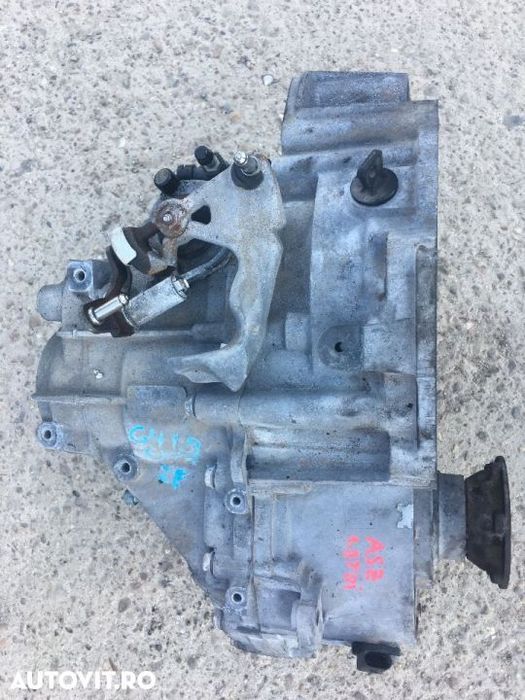 Cutie Viteze 6 Trepte Seat Cordoba 6L 1.9TDI ASZ 96KW 131CP 2002 - 2009