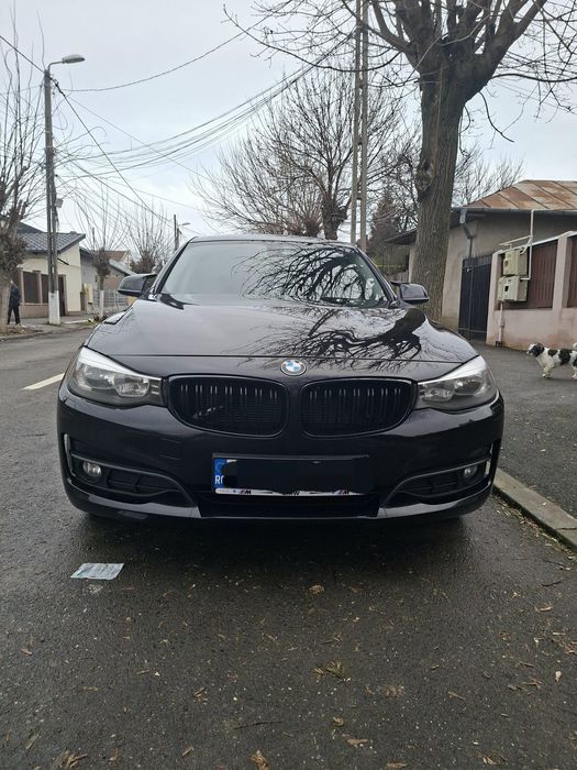 Vând BMW 2014 GT - 2.0 Diesel