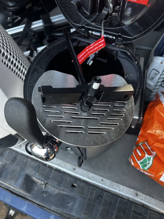 Охлаждащ динспансър за Бира CLATTONIC 5L черен/сребрист