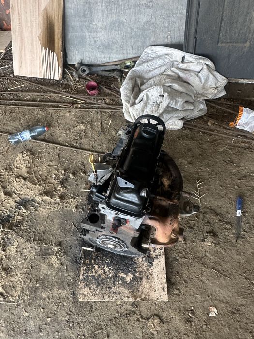 Матор 2 обём энжектор