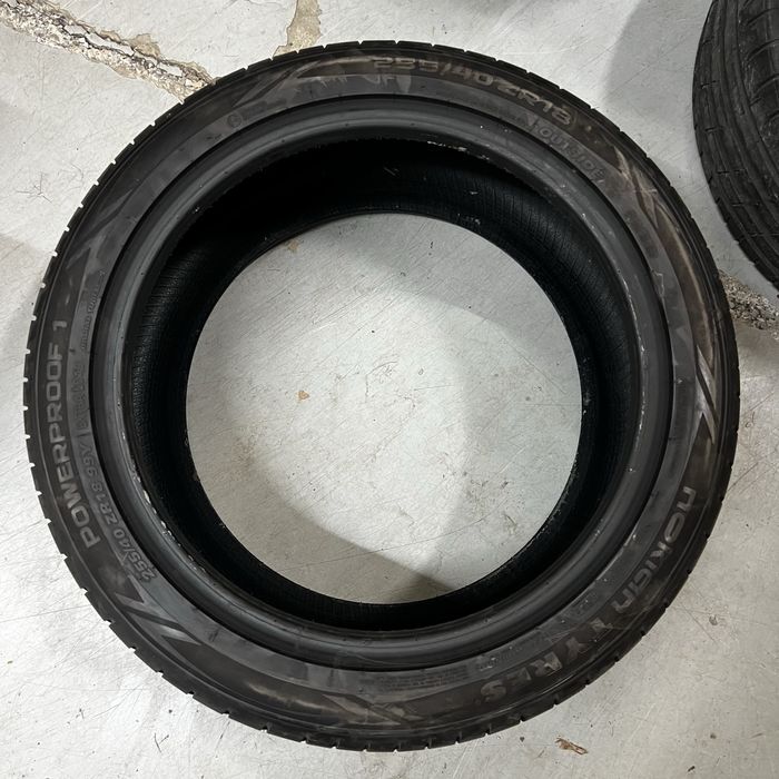 Set anvelope vara Nokian