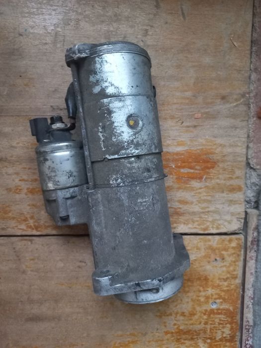 Стартер и генератор.Гранд Старекс