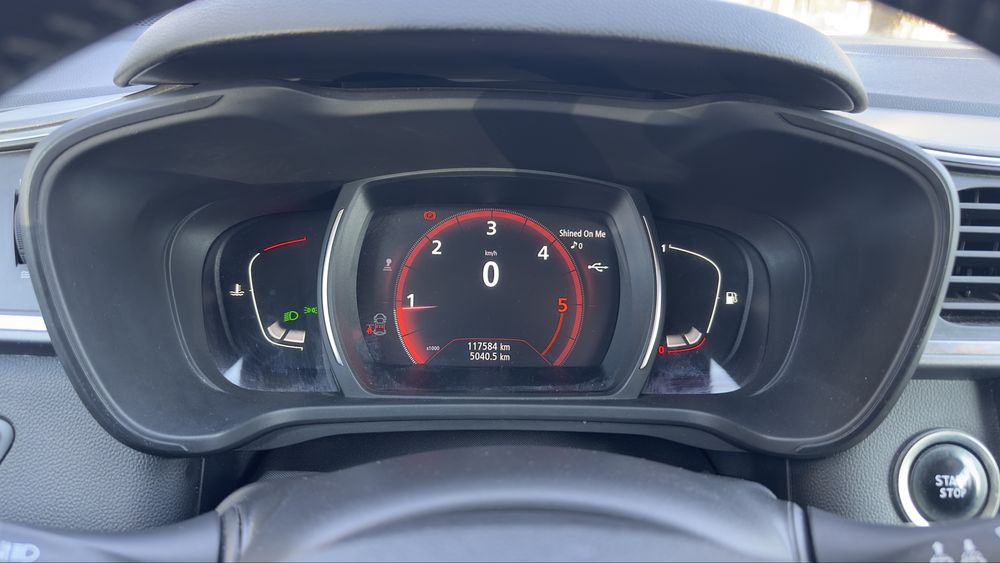 Renault Kadjar 2018 1.6 dCi 130CP | 118000 km REALI | Cameră| full LED