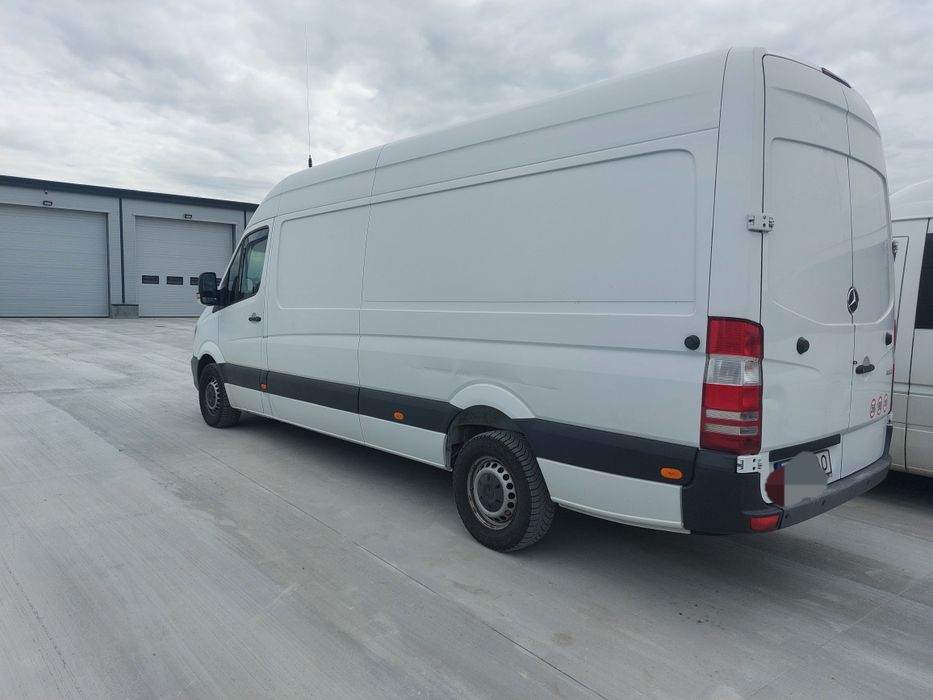 Mercedes sprinter 316