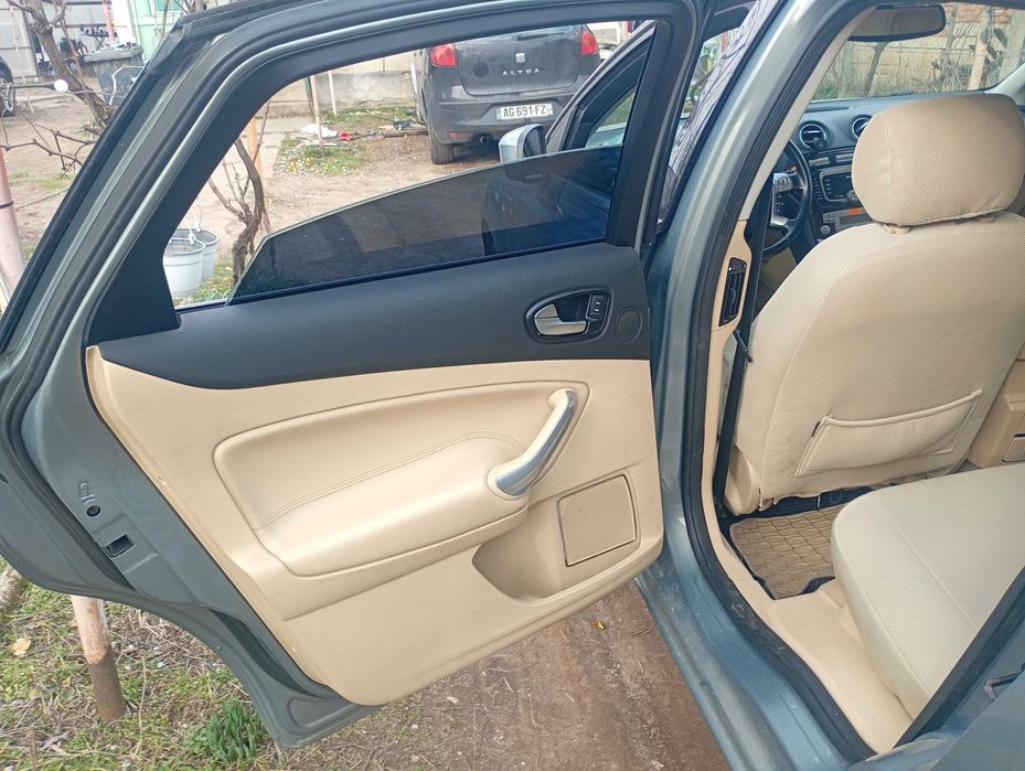 Ford Mondeo MK 4 .2.0 benzina și gpl