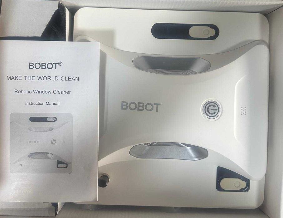 Мойщик окон Bobot