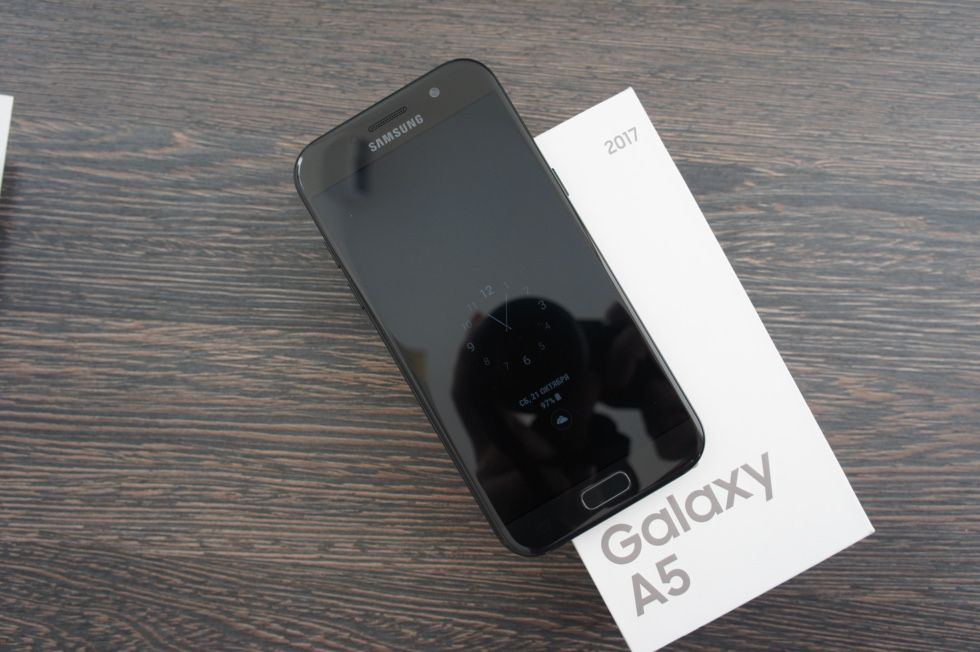 samsung galaxay A5
