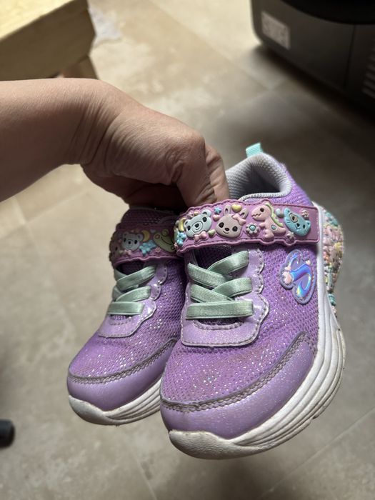 Adidasi Skechers marime 26