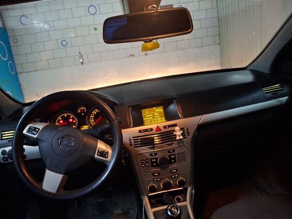 Opel astra H 2008