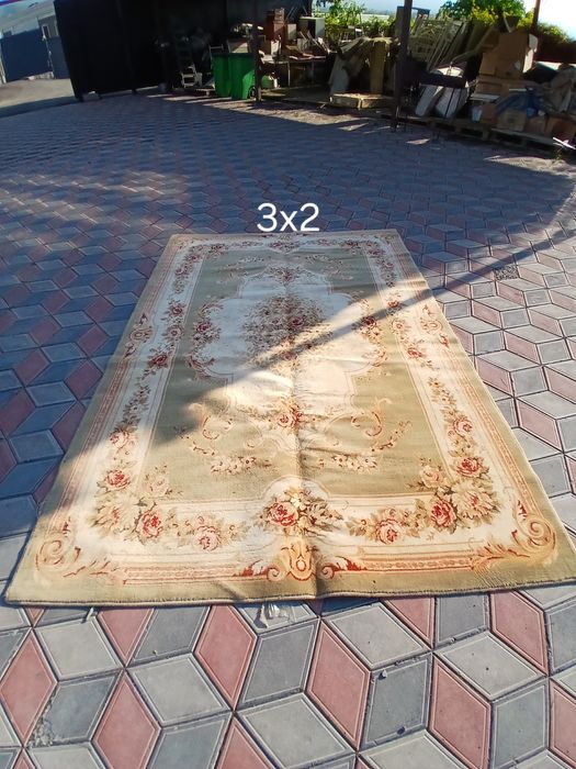 Ковры в хорошем состоянии